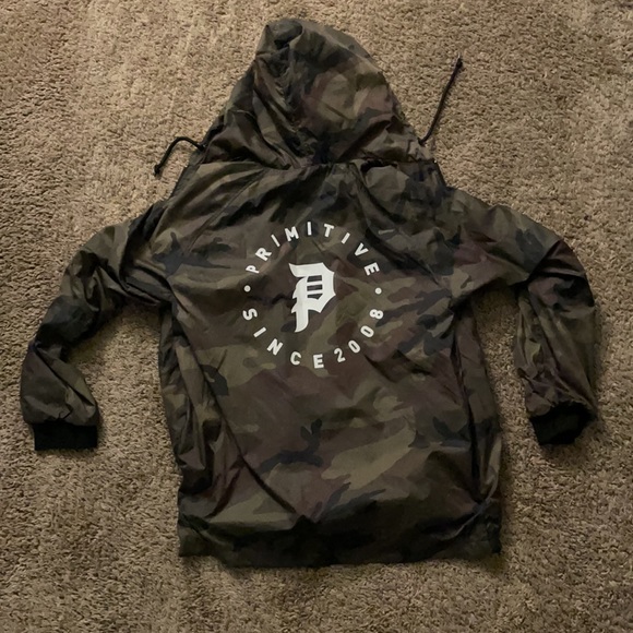 Primitive light jacket - Picture 2 of 3